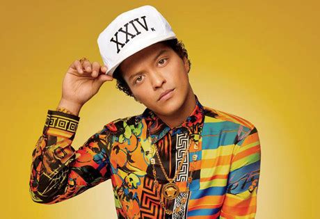 Cost To Hire Bruno Mars For Private Events .